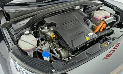 Hyundai Ioniq 2016, 149755 км, за 5905.15 USD - фото 6