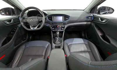 Hyundai Ioniq 2016, 149755 км, за 5905.15 USD - фото 7