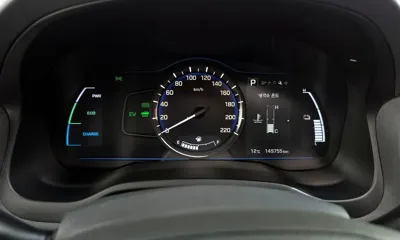 Hyundai Ioniq 2016, 149755 км, за 5905.15 USD - фото 8