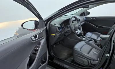 Hyundai Ioniq 2016, 149755 км, за 5905.15 USD - фото 10