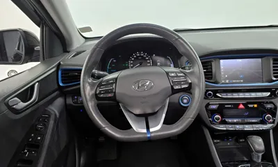 Hyundai Ioniq 2016, 149755 км, за 5905.15 USD - фото 13
