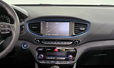 Hyundai Ioniq 2016, 149755 км, за 5905.15 USD - фото 14