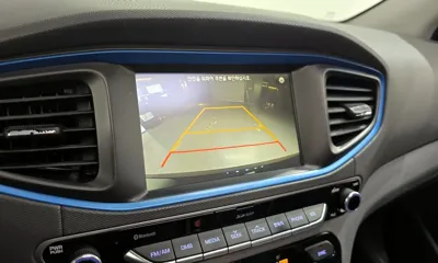 Hyundai Ioniq 2016, 149755 км, за 5905.15 USD - фото 15