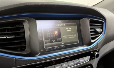 Hyundai Ioniq 2016, 149755 км, за 5905.15 USD - фото 16