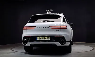 Genesis GV70 2022, 72284 км, за 24446.64 USD