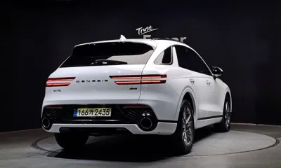 Genesis GV70 2022, 72284 км, за 24446.64 USD