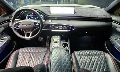Genesis GV70 2022, 72284 км, за 24446.64 USD - фото 7