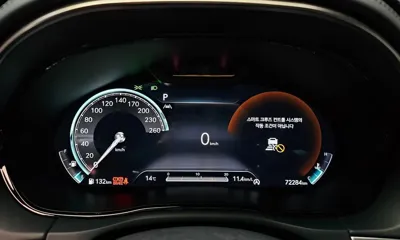 Genesis GV70 2022, 72284 км, за 24446.64 USD - фото 8