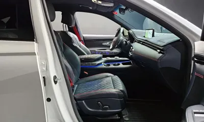 Genesis GV70 2022, 72284 км, за 24446.64 USD - фото 11