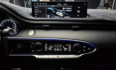 Genesis GV70 2022, 72284 км, за 24446.64 USD - фото 16