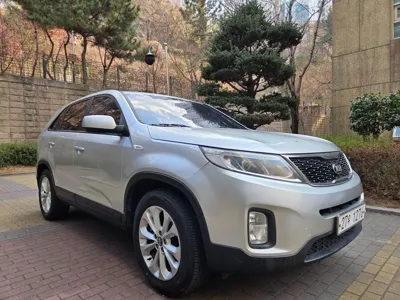 Kia Sorento 2013, 219343 км, за 3429.14 USD