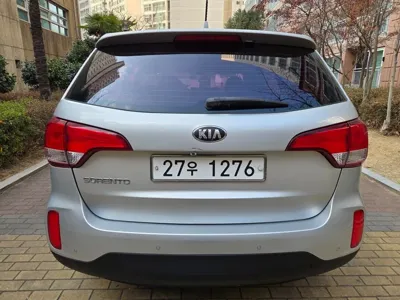 Kia Sorento 2013, 219343 км, за 3429.14 USD - фото 7
