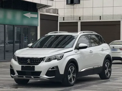 Peugeot 4008 · 2017 год