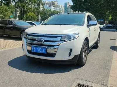 Ford Edge (Import) · 2014 год