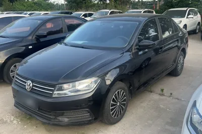 Volkswagen Santana · 2019 год