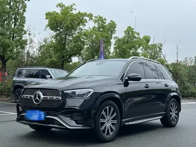 Mercedes-Benz 奔驰GLE(进口) · 2025 год