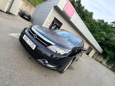 Renault-KoreaSamsung SM5 · 2011 год
