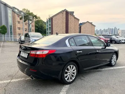Renault-KoreaSamsung SM5 2011, 156317 км, за 970.68 USD