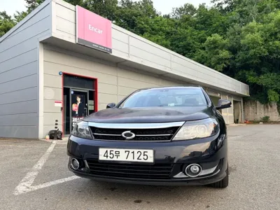Renault-KoreaSamsung SM5 2011, 156317 км, за 970.68 USD