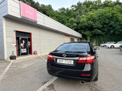 Renault-KoreaSamsung SM5 2011, 156317 км, за 970.68 USD