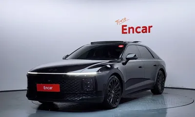 Hyundai Grandeur · 2025 год
