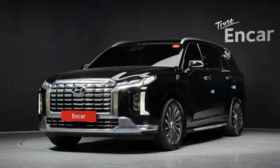Hyundai Palisade · 2023 год