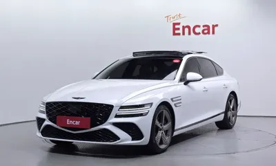 Genesis G80 · 2025 год