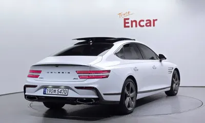 Genesis G80 2025, 17779 км, за 40035.45 USD