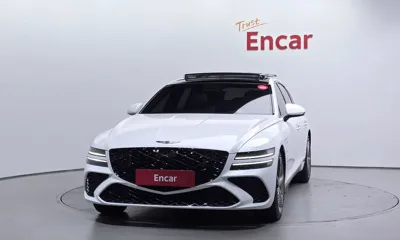 Genesis G80 2025, 17779 км, за 40035.45 USD