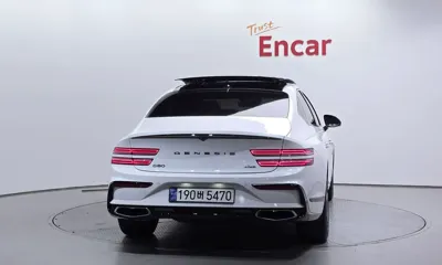 Genesis G80 2025, 17779 км, за 40035.45 USD