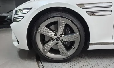Genesis G80 2025, 17779 км, за 40035.45 USD