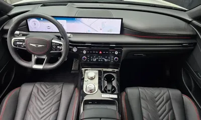 Genesis G80 2025, 17779 км, за 40035.45 USD - фото 7