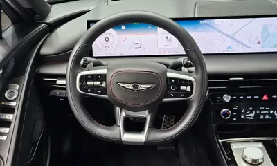 Genesis G80 2025, 17779 км, за 40035.45 USD - фото 13