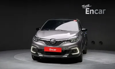 Renault-KoreaSamsung QM3 2018, 57945 км, за 6761.19 USD