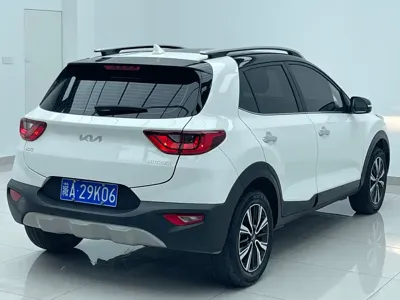 Kia KX1 2023, 28000 км, за 10828.42 USD