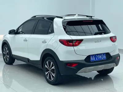 Kia KX1 2023, 28000 км, за 10828.42 USD