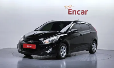 Hyundai Accent · 2014 год