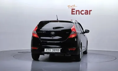 Hyundai Accent 2014, 149076 км, за 2730.29 USD