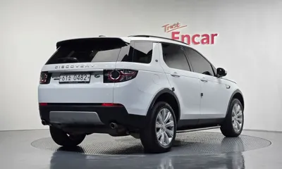 Land Rover Discovery Sport 2016, 35942 км, за 11364.39 USD