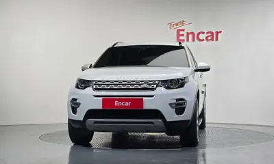 Land Rover Discovery Sport 2016, 35942 км, за 11364.39 USD