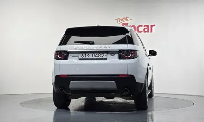 Land Rover Discovery Sport 2016, 35942 км, за 11364.39 USD