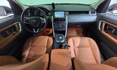 Land Rover Discovery Sport 2016, 35942 км, за 11364.39 USD - фото 7