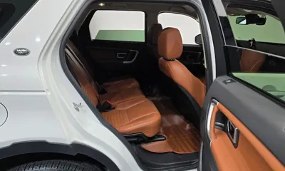 Land Rover Discovery Sport 2016, 35942 км, за 11364.39 USD - фото 12
