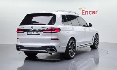 BMW X7 2024, 67965 км, за 65314.43 USD