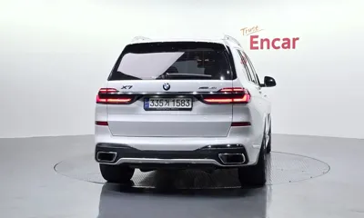BMW X7 2024, 67965 км, за 65314.43 USD