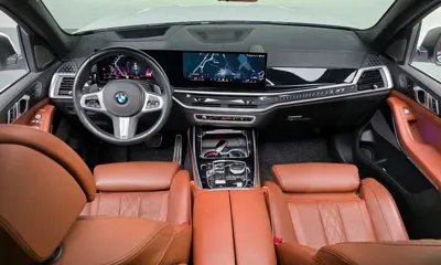BMW X7 2024, 67965 км, за 65314.43 USD - фото 7