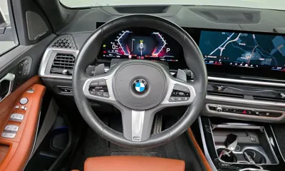BMW X7 2024, 67965 км, за 65314.43 USD - фото 13
