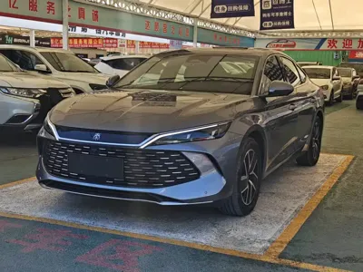 BYD Qin L · 2025 год
