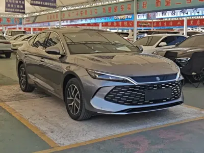 BYD Qin L 2025, 39000 км, за 13250.81 USD