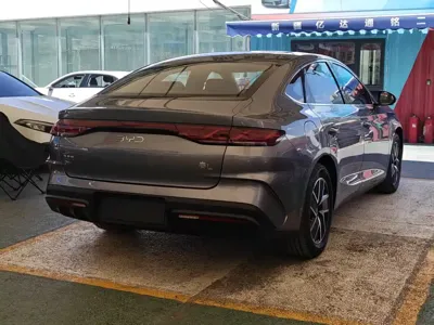BYD Qin L 2025, 39000 км, за 13176.04 USD - фото 9